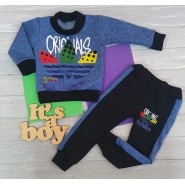 Костюм "Адик рябь" 13-131